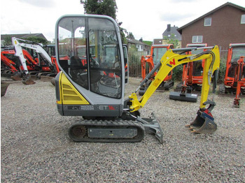 Mini excavator WACKER