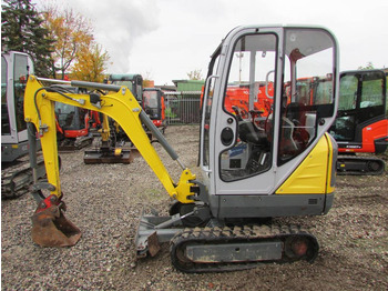 Mini excavator WACKER