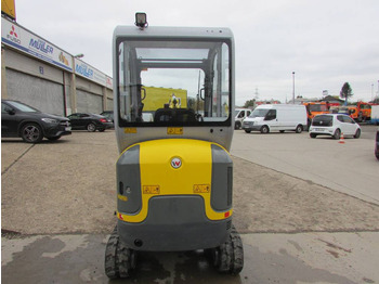 Mini excavator WACKER NEUSON ET 16 Minibagger 22.500 EUR hydr. Schnellwechsler: picture 4