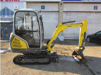 Mini excavator WACKER