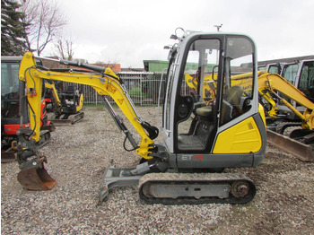 Mini excavator WACKER