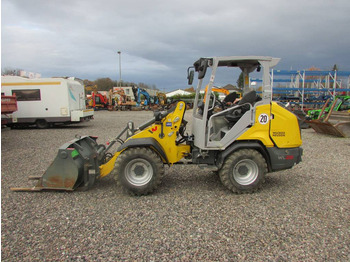 Wheel loader WACKER