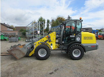 Wheel loader WACKER