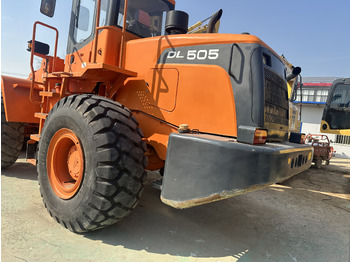 Wheel loader DOOSAN DL505-9C: picture 3