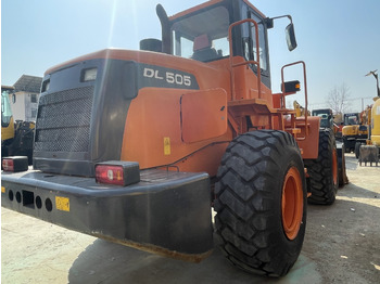 Wheel loader DOOSAN DL505-9C: picture 5