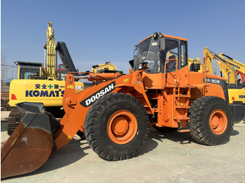 Wheel loader DOOSAN DL505-9C: picture 2