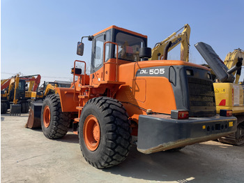 Wheel loader DOOSAN DL505-9C: picture 4