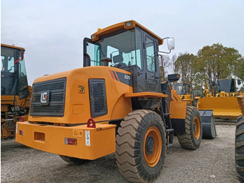 Wheel loader LIUGONG