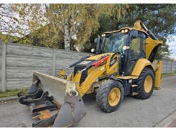 Backhoe loader CATERPILLAR