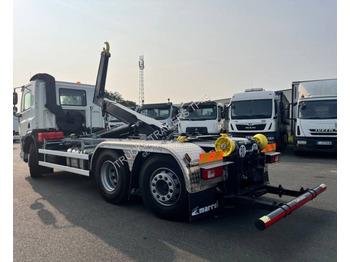 New Hook lift truck DAF CF 450: picture 4