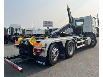 New Hook lift truck DAF CF 450: picture 3