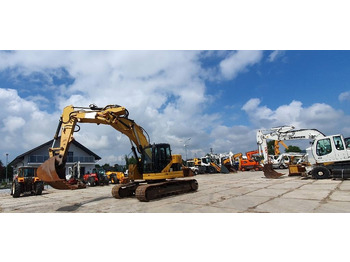 Crawler excavator CATERPILLAR