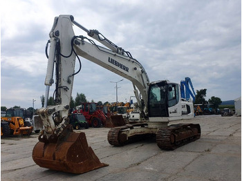 Crawler excavator LIEBHERR R 926