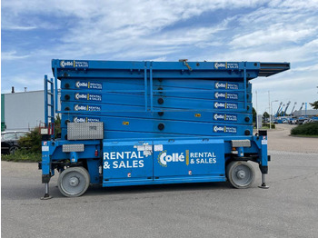 Scissor lift