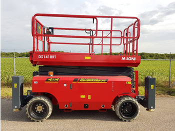 Scissor lift MAGNI