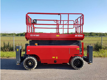 Scissor lift MAGNI