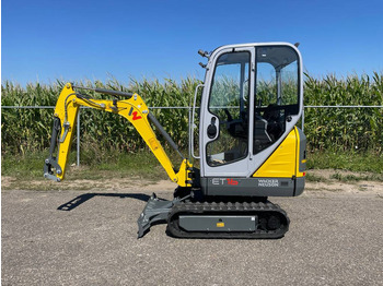 Mini excavator WACKER