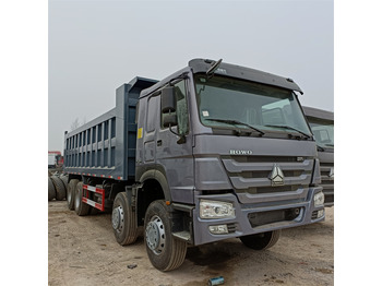 Tipper SINOTRUCK HOWO: picture 2