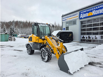 Wheel loader