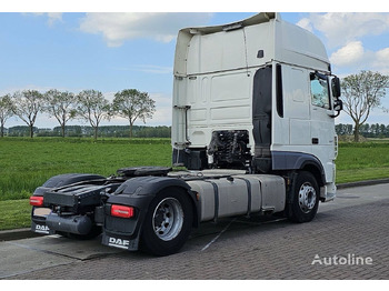 Tractor unit DAF XF 480 standard BIG TANKS / full service / TOP CONDITION / Prod.: picture 2