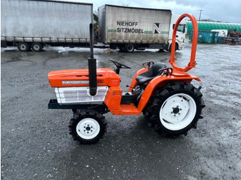 Compact tractor Kubota B1600DT: picture 2