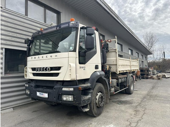 Tipper IVECO Trakker