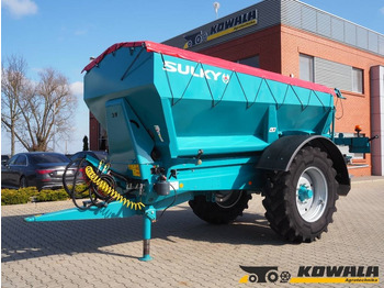 Fertilizer spreader SULKY