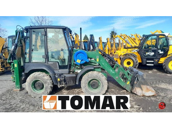 Backhoe loader JCB 3CX