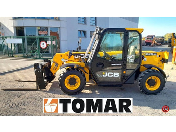 Telescopic handler JCB 525-60: picture 5