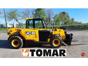 Telescopic handler JCB