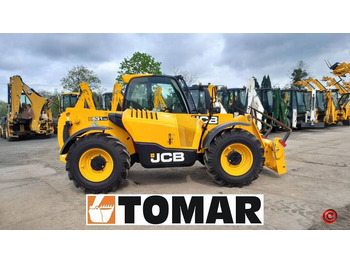 Telescopic handler JCB