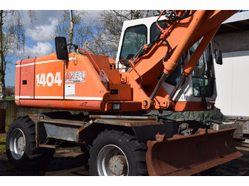 Wheel excavator ATLAS