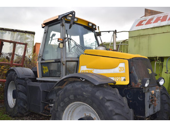 Farm tractor JCB