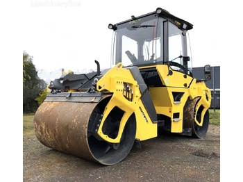 Road roller BOMAG