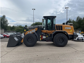 Wheel loader CASE