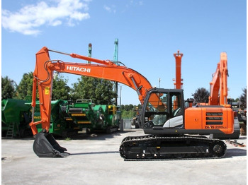 Crawler excavator HITACHI ZX220