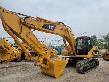 Crawler excavator CATERPILLAR 325D