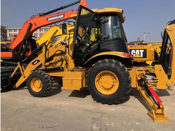 Backhoe loader CATERPILLAR 420F