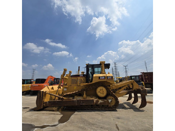 Bulldozer CATERPILLAR D8R