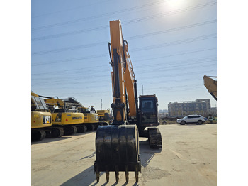 Crawler excavator HYUNDAI