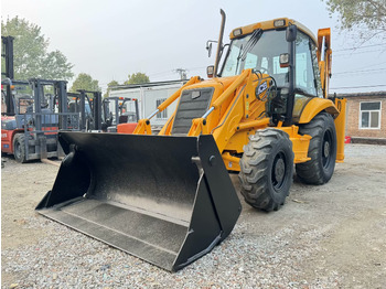 Backhoe loader JCB 3CX: picture 4