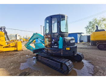 Mini excavator Kobelco SK55SR: picture 3