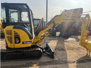 Mini excavator KOMATSU PC30