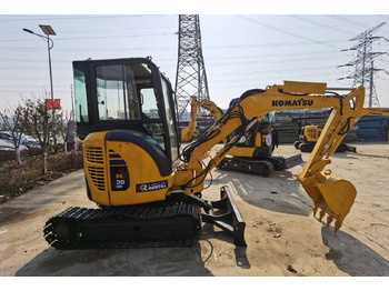 Mini excavator KOMATSU PC30