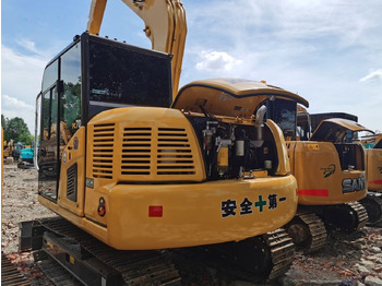 Crawler excavator KOMATSU PC70-8