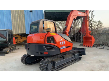 Crawler excavator KUBOTA