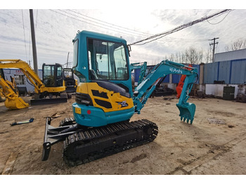 Mini excavator KUBOTA U25