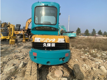 Mini excavator KUBOTA