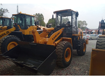 Wheel loader LIUGONG