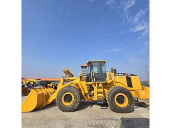 Wheel loader LIUGONG